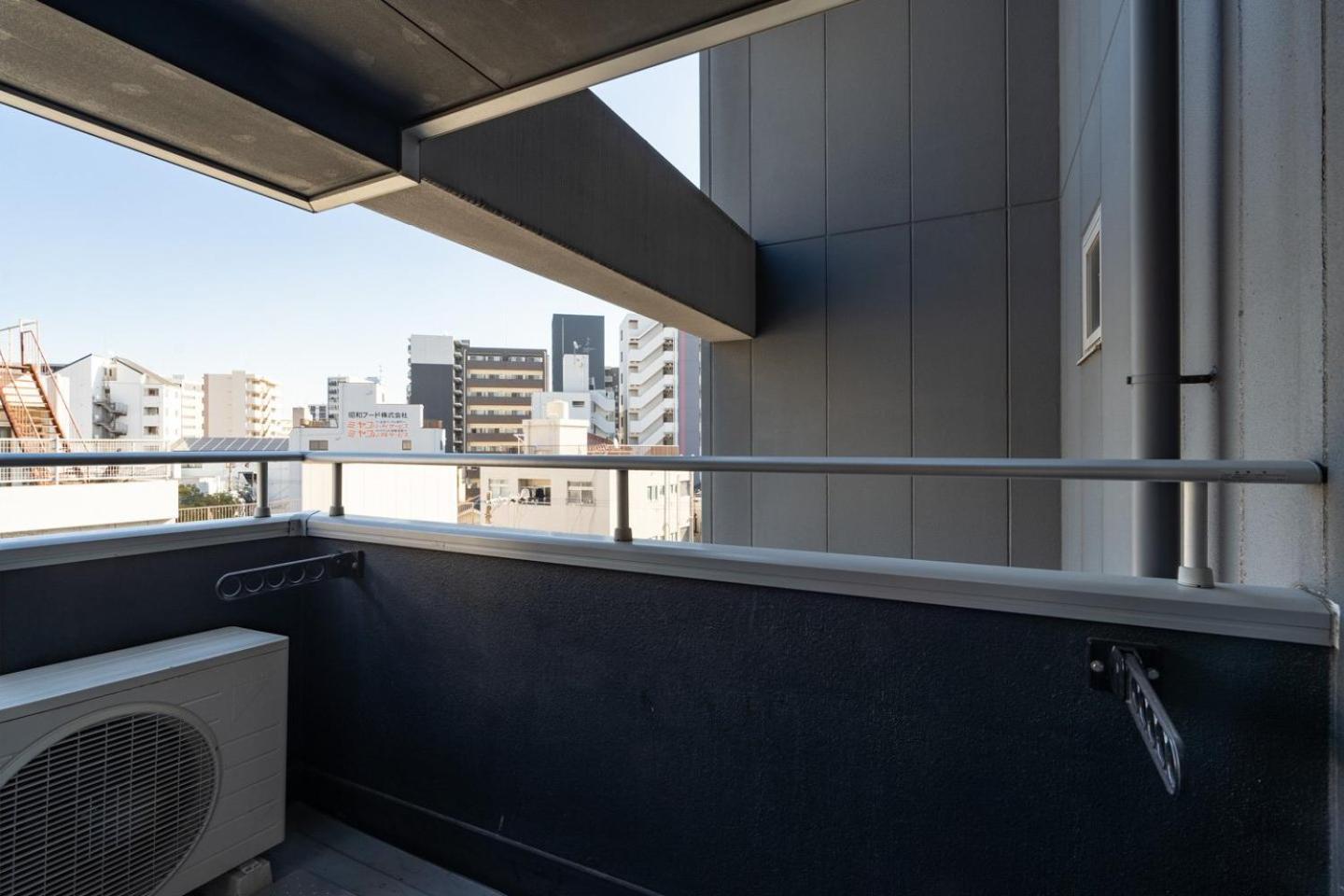 Best Residence Kujo Οσάκα Εξωτερικό φωτογραφία