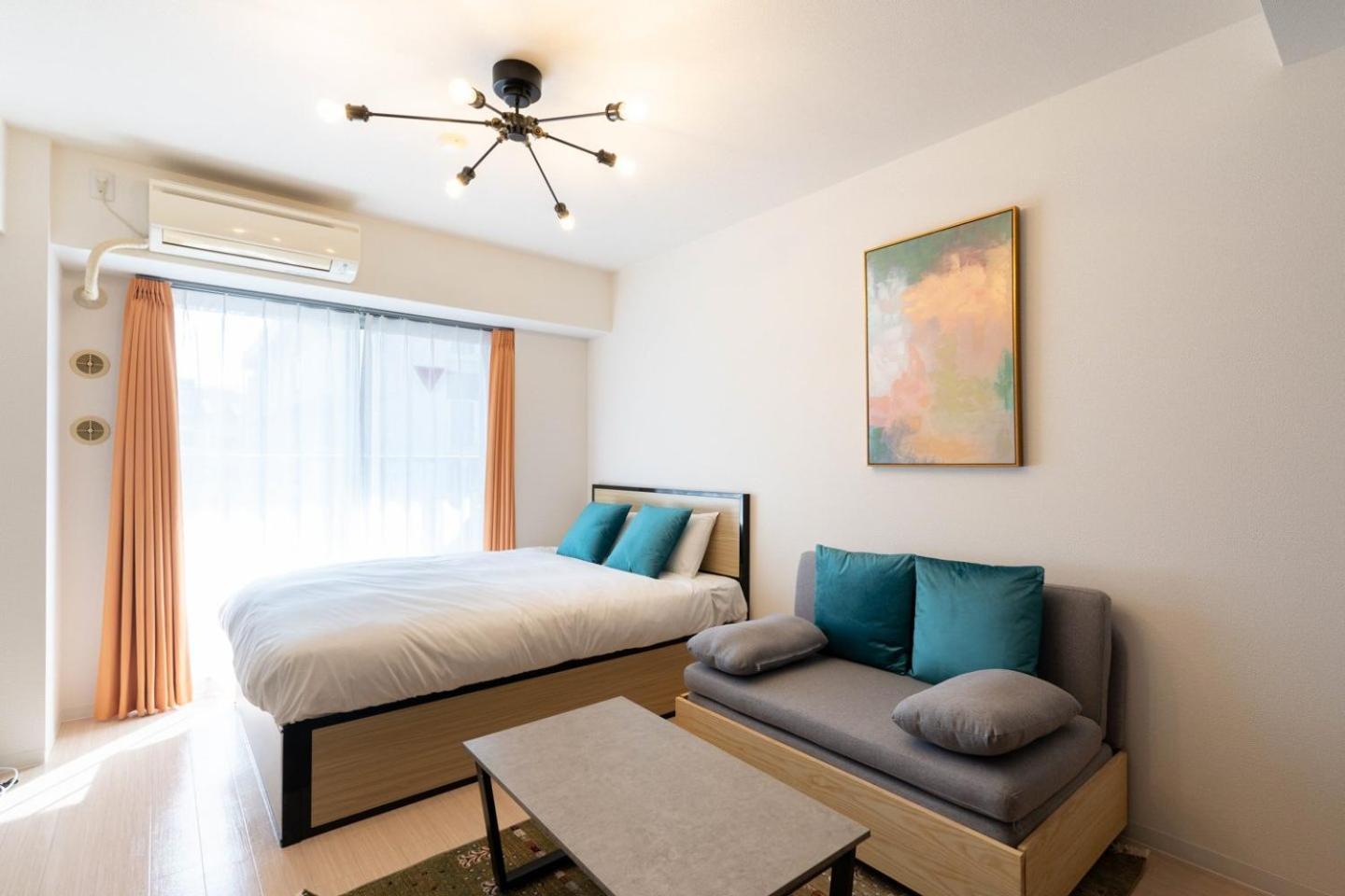 Best Residence Kujo Οσάκα Εξωτερικό φωτογραφία