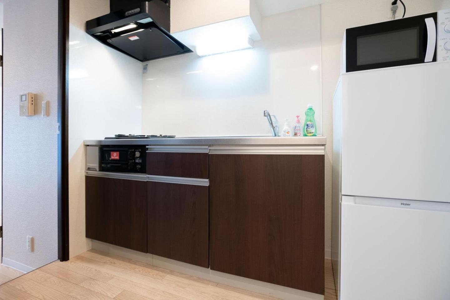 Best Residence Kujo Οσάκα Εξωτερικό φωτογραφία