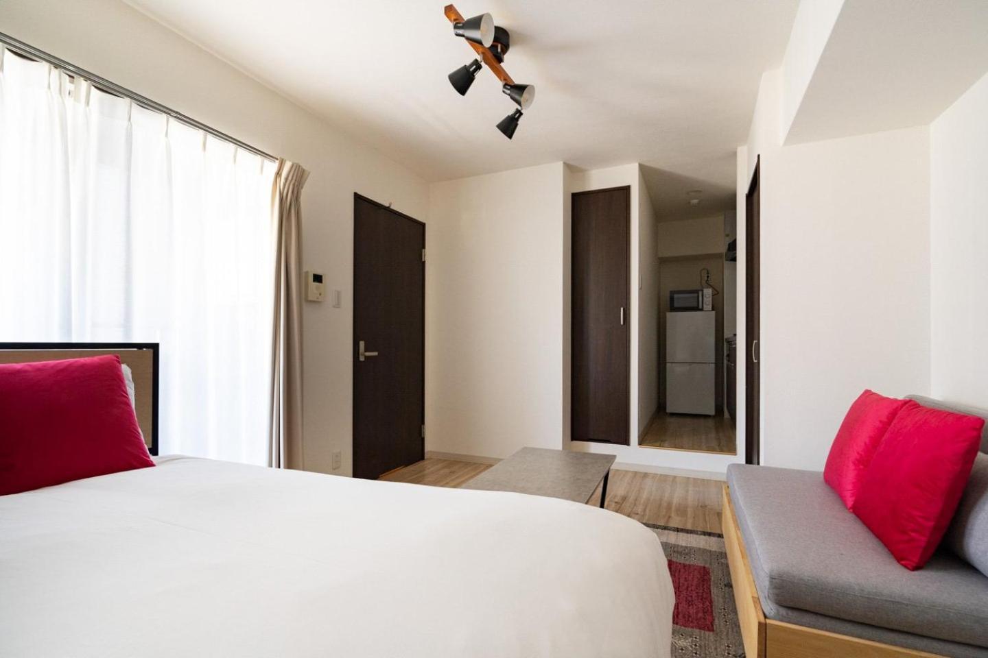 Best Residence Kujo Οσάκα Εξωτερικό φωτογραφία