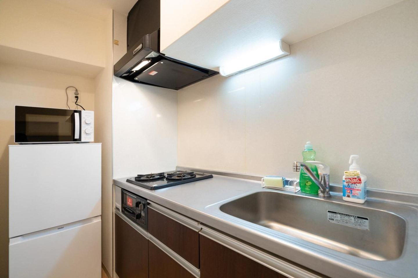 Best Residence Kujo Οσάκα Εξωτερικό φωτογραφία