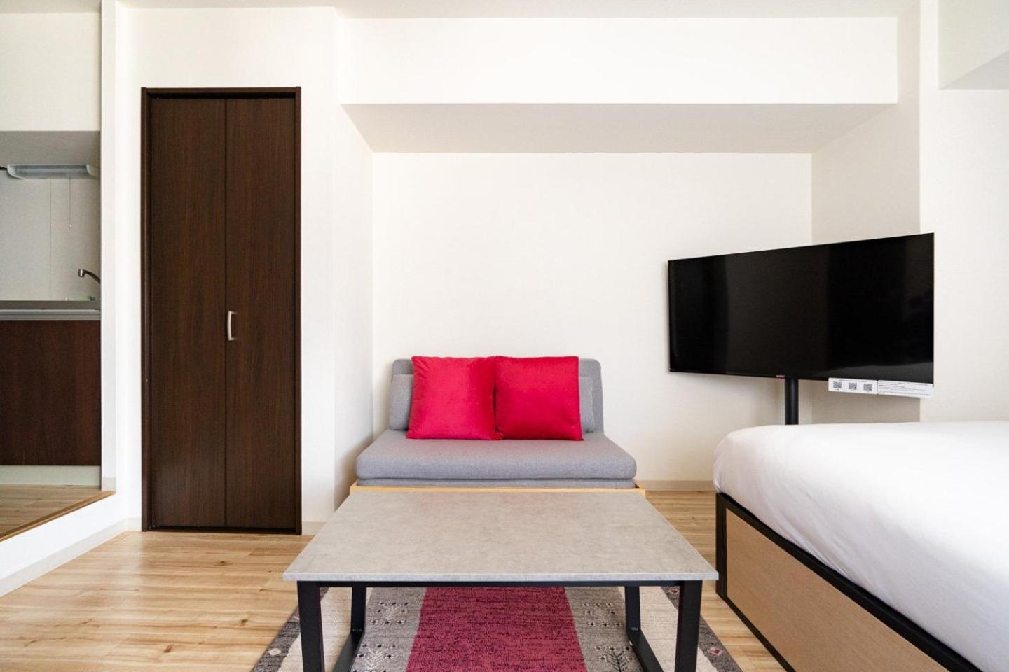 Best Residence Kujo Οσάκα Εξωτερικό φωτογραφία