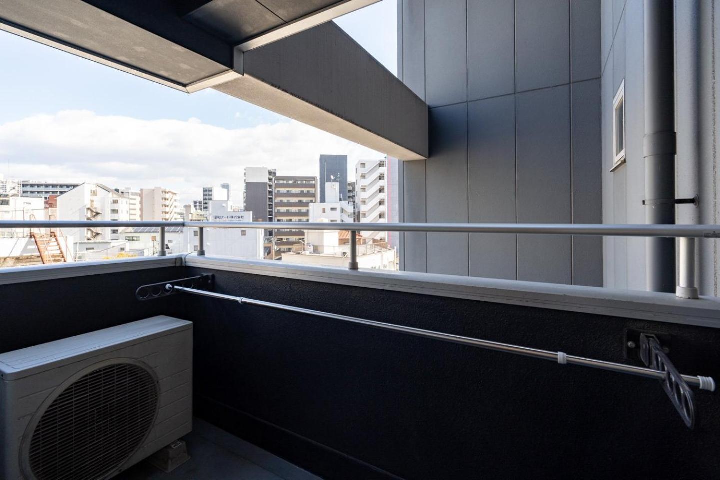 Best Residence Kujo Οσάκα Εξωτερικό φωτογραφία