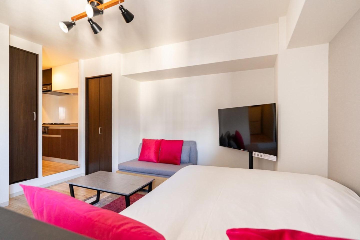 Best Residence Kujo Οσάκα Εξωτερικό φωτογραφία