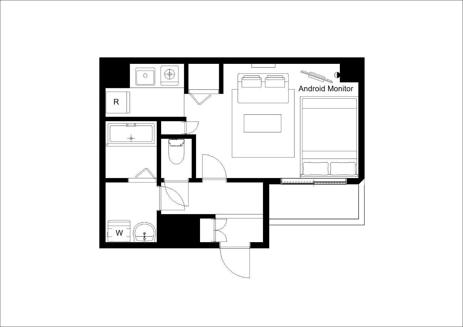 Best Residence Kujo Οσάκα Εξωτερικό φωτογραφία