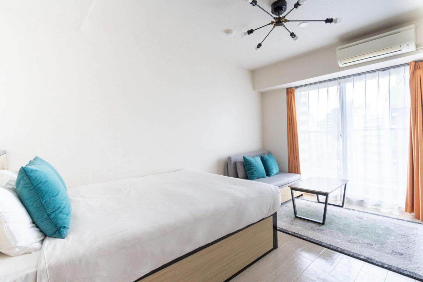 Best Residence Kujo Οσάκα Εξωτερικό φωτογραφία