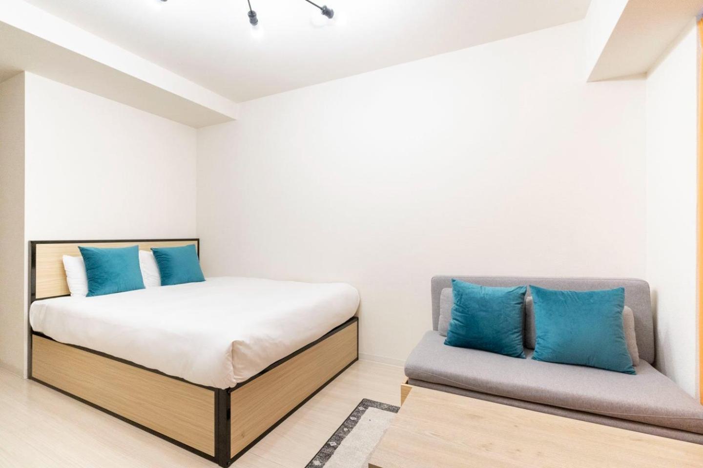 Best Residence Kujo Οσάκα Εξωτερικό φωτογραφία