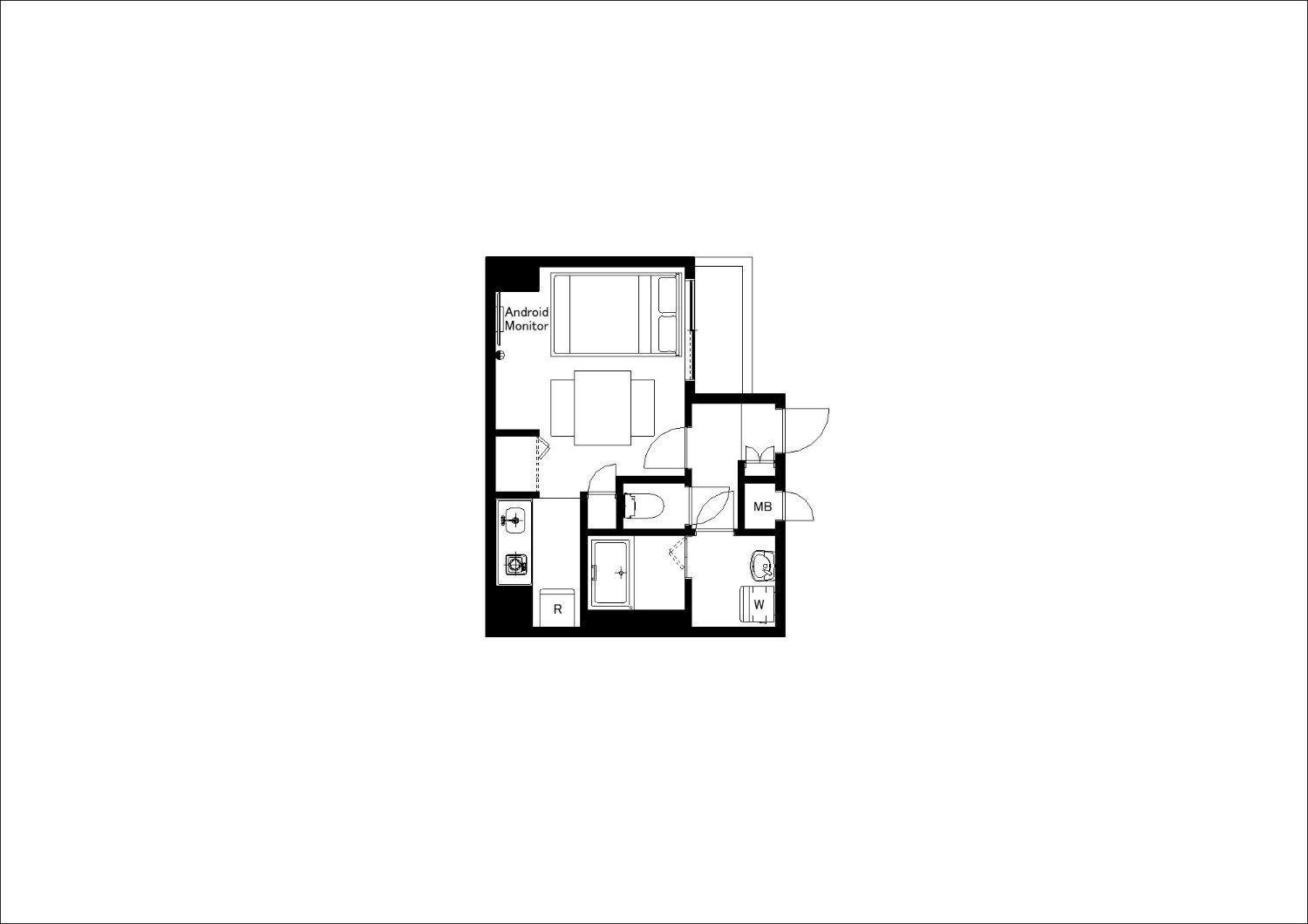 Best Residence Kujo Οσάκα Δωμάτιο φωτογραφία